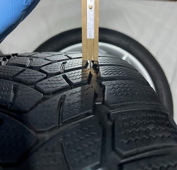 BMW F10 ДИСКИ 18 ДЮЙМОВ ЗИМНИЙ СТИЛЬ 329 ТУРБИН