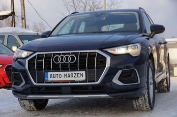 Audi Q3 II SUV 2.0 40 TDI 190KM 2019 Audi Q3 2.0 TDI CR 190 KM 4x4, S-Tronic, Webasto, Virtual, LED, Hak, GWARA, zdjęcie 3