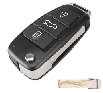 KLUCZYK PILOT AUDI A4 B7 8E0 837 220 Q 8E0837220Q