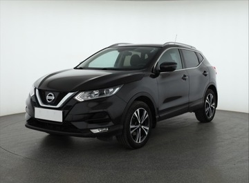 Nissan Qashqai II Crossover 1.6 DIG-T 163KM 2017 Nissan Qashqai 1.6 DIG-T, Salon Polska, zdjęcie 1