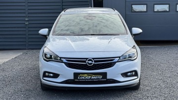 Opel Astra K Sports Tourer 1.4 Turbo 150KM 2017 Opel Astra Bezwypadkowa, Udok. przebieg GWARANCJA 1.4 Benzyna 150KM, zdjęcie 1