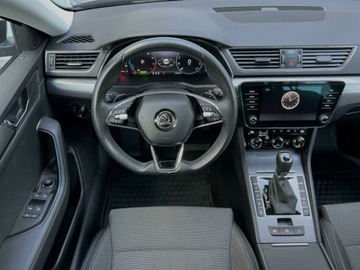 Skoda Superb III Kombi Plug-In Hybrid 1.4 TSI Plug-In-Hybrid 218KM 2024 Skoda Superb 1.4 Hybryda Plug-in 218KM, zdjęcie 24