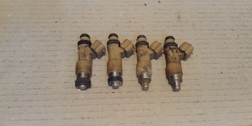 Wtryski Subaru Legacy Impreza Forester 2.5 EJ253