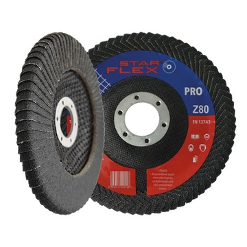Tarcza listkowa do spoin pachw.125-22 gran. 80