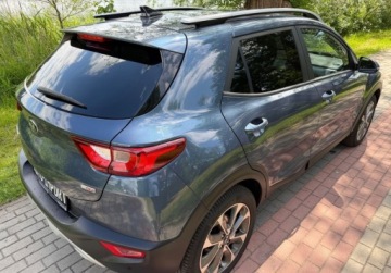Kia Stonic I Crossover 1.0 T-GDI 100KM 2020 Kia Stonic Jedyne 88tkm NAVI Kamera Full ASO Klimatronic Benzyna, zdjęcie 20