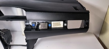 BMW 5 E60 DESKA ROZDĚLOVAČE KOKPIT KONZOLA 6960816