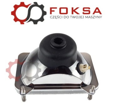 Lampa reflektor przedni Massey Ferguson 3542816M91