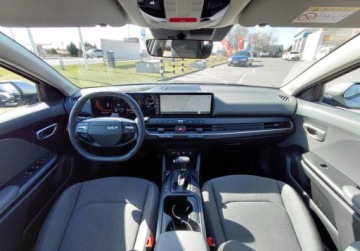 Kia 2025 Kia K4 K4 1.6 T-GDI 7DCT wersja M samochod demonstracyjny 1.6 Benzyna, zdjęcie 11