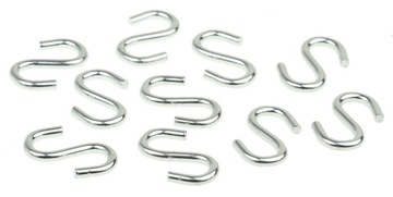 ŁĄCZNIK DO ŁAŃCUCHA TYP S 5 mm HACZYK OGNIWO 10x