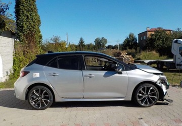 Toyota Corolla XII Hatchback Facelifting 1.8 Hybrid 140KM 2024 Toyota Corolla GR-sport Okazja 1.8 Hybryda 140KM, zdjęcie 13