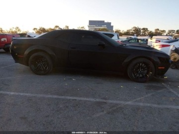 Dodge Challenger III 2022 Dodge Challenger DODGE CHALLENGER RT SCAT PACK WIDEBODY 6.4 Benzyna 492KM, zdjęcie 1