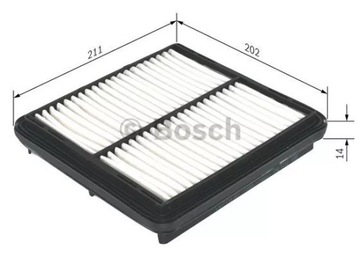 BOSCH 1 457 433 963 FILTR VZDUCHU