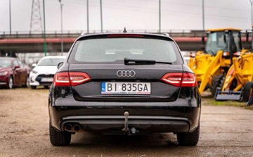 Audi A4 B8 Avant Facelifting 2.0 TDI 112g 136KM 2012 Audi A4 Avant Audi A4 IV (B8) Avant 2.0TDI 136KM 2.0 Diesel 136KM, zdjęcie 6