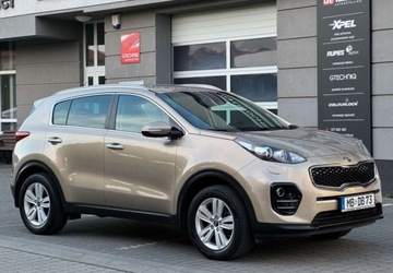 Kia Sportage IV SUV 1.6 GDI 132KM 2016 Kia Sportage Kia Sportage 1.6 GDI L Business L..., zdjęcie 10