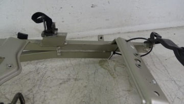 Kawasaki Ninja ZX-6R ZX6R 600 98-00 Рама хвостового багажника