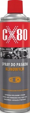 PRO SPRAY DO PASKÓW KLINOWYCH 500ML