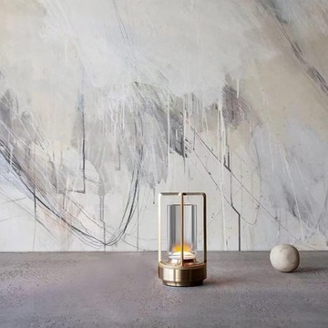 CRYSTAL LED TOUCH НАСТОЛЬНАЯ ЛАМПА ДЛЯ КЕМПИНГА