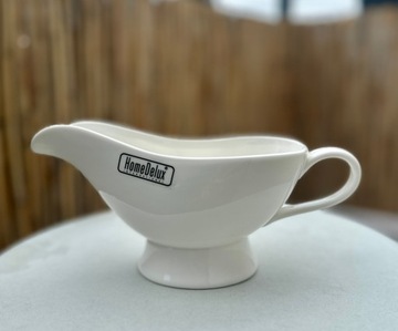 ФАРФОРОВАЯ ЕМКОСТЬ ДЛЯ ПОДАЧИ СОУСА 360мл