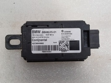 BMW G30 G31 MODUL CENTRÁLNÍHO ZÁMKU 6844045