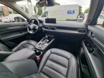 Mazda CX-5 II SUV 2.0 SKY-G 165KM 2021 Mazda CX-5 2.0 Skypassion II (2017-) Mazda CX-5 2., zdjęcie 9
