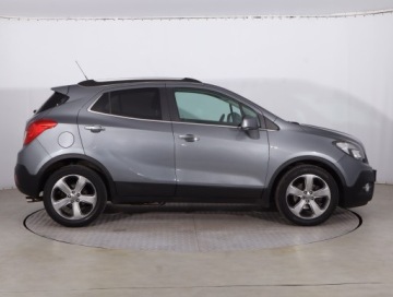 Opel Mokka I SUV 1.4 Turbo ECOTEC 140KM 2014 Opel Mokka 1.4 Turbo, Serwis ASO, Skóra, Xenon, zdjęcie 5