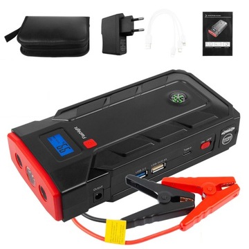 POWERBANK JUMP STARTER BOOSTER 10400 мАч