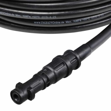 ШЛАНГ ДЛЯ ОЧИСТКИ КАНАЛИЗАЦИИ, 15 м, 160 бар