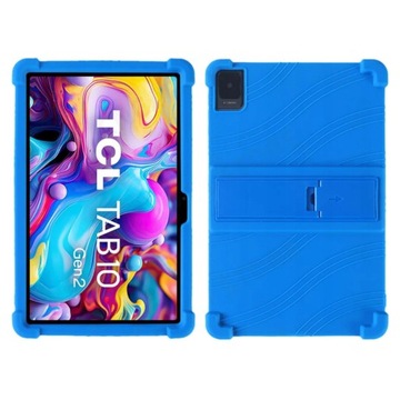 СИЛИКОНОВЫЙ ЧЕХОЛ С ПОДСТАВКОЙ для TCL TAB 10 GEN 2 10,36