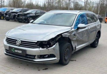 Volkswagen Passat B8 Variant 1.6 TDI BlueMotion SCR 120KM 2016 Volkswagen Passat 1.6TDI 120KM 2016r. auto zarejestrowane i ubezpieczone w, zdjęcie 2