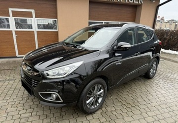 Hyundai ix35 SUV Facelifting 1.6 GDI 135KM 2015 Hyundai ix35 1,6 135KM Klimatronik Serwis Kola latozima 1.6 Benzyna 135KM, zdjęcie 11