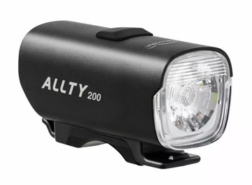 LAMPKA PRZÓD MAGICSHINE ALLTY 200 lumenów usb