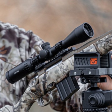 Оптический прицел Hawke Vantage 1 дюйм 6-24x50 AO IR Mil Dot