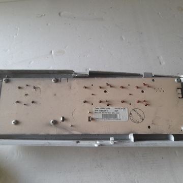 Indesit IWSD 4105 - Moduł panela 162300218302