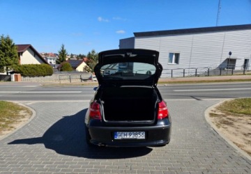 BMW Seria 1 E81/E87 Hatchback 5d E87 1.6 116i 122KM 2008 BMW Seria 1 116i 6-Biegow 5-Drzwi Klima Alufelgi Zarejestrowany w PL 1.6, zdjęcie 23