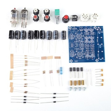 СВЕТОДИОДНЫЙ ЭЛЕКТРОННЫЙ МОДУЛЬ DIY KIT TUBE 6J1 ВАКУУМНАЯ ЛАМПА