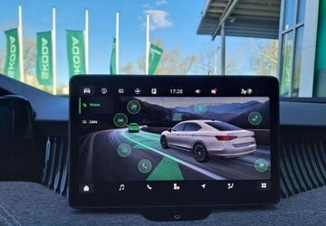 Skoda Superb III Liftback Facelifting 1.5 TSI 150KM 2024 Skoda Superb 1.5 TSI 150KM DSG mHEV SELECTION, dostepny od reki 1.5 150KM, zdjęcie 19