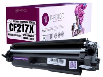 CF217 do DRUKARKI M130nw M130a M102 DUŻA WYDAJNOŚĆ
