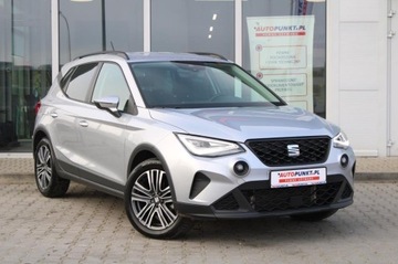 Seat Arona Crossover Facelifting 1.0 TSI 110KM 2023 SEAT Arona STYLE, zdjęcie 5