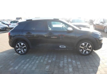 Citroen C4 Cactus Crossover Facelifting 1.2 PureTech 110KM 2019 Citroen C4 Cactus Citroen C4 Cactus I 1.2 Benzyna 110 KM 1.2 Benzyna 110KM, zdjęcie 7