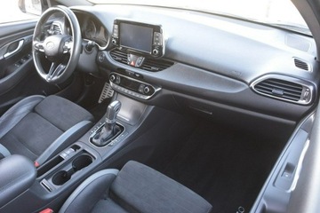 Hyundai i30 III Hatchback 1.4 T-GDI 140KM 2019 Hyundai i30 1.4Turbo nawi full led automat andro, zdjęcie 12