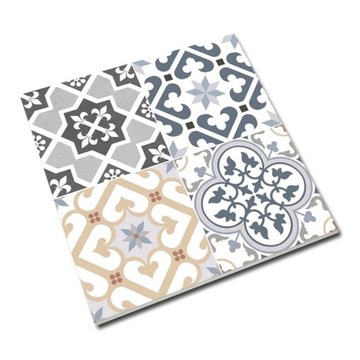 Fancy Orixe 45X45 ПЛЭЧВОРК ПЛИТКА EL CASA НОВИНКА