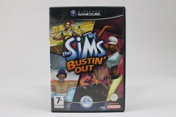 SIMS ВЫРУШАЮТ NINTENDO GAMECUBE