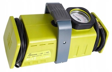 I0X45 KOMPRESOR SAMOCHODOWY DO KÓŁ 12V 230V 90W 20