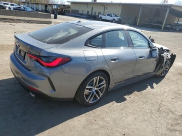 BMW Seria 4 G22-23-26 2022 BMW Seria 4 430I Gran Coupe 2022 2.0l 2.0 Benzyna 248KM, zdjęcie 3