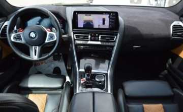 BMW 2024 BMW M8 M8 625KM Laserlicht xDrive ACC M Sports Ambiente Car Play Salon Pol, zdjęcie 16