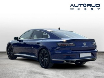 Volkswagen Arteon Fastback Facelifting 2.0 TSI 190KM 2024 Volkswagen Arteon R-Line 2.0TSI 190KM DSG 2024, zdjęcie 2