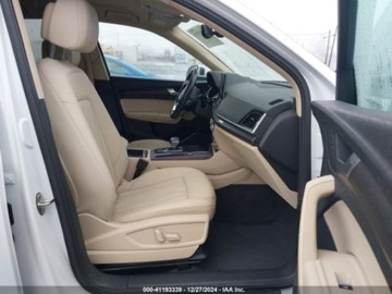 Audi Q5 II 2022 Audi Q5 2022r., Premium, od ubezpieczalni 2.0 Benzyna 261KM, zdjęcie 8