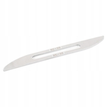 Файл с коронкой гитарного лада Слот для струн