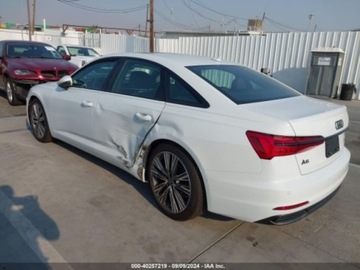 Audi A6 C8 2023 Audi a6 2023r, Premium Plus, Quattro, 2.0L 2.0 Benzyna 261KM, zdjęcie 5