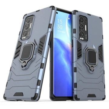 CASE COVER Kickstand RING FOR OPPO Find X3 Neo